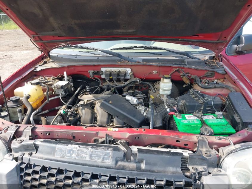 2005 Ford Escape Xlt VIN: 1FMYU03145KA46871 Lot: 39789913