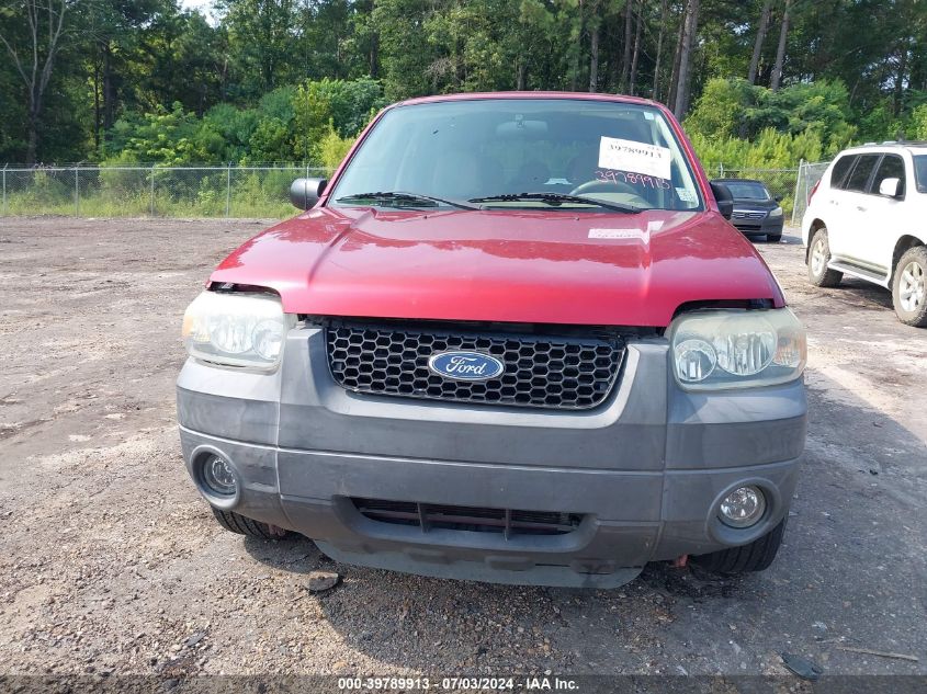 2005 Ford Escape Xlt VIN: 1FMYU03145KA46871 Lot: 39789913