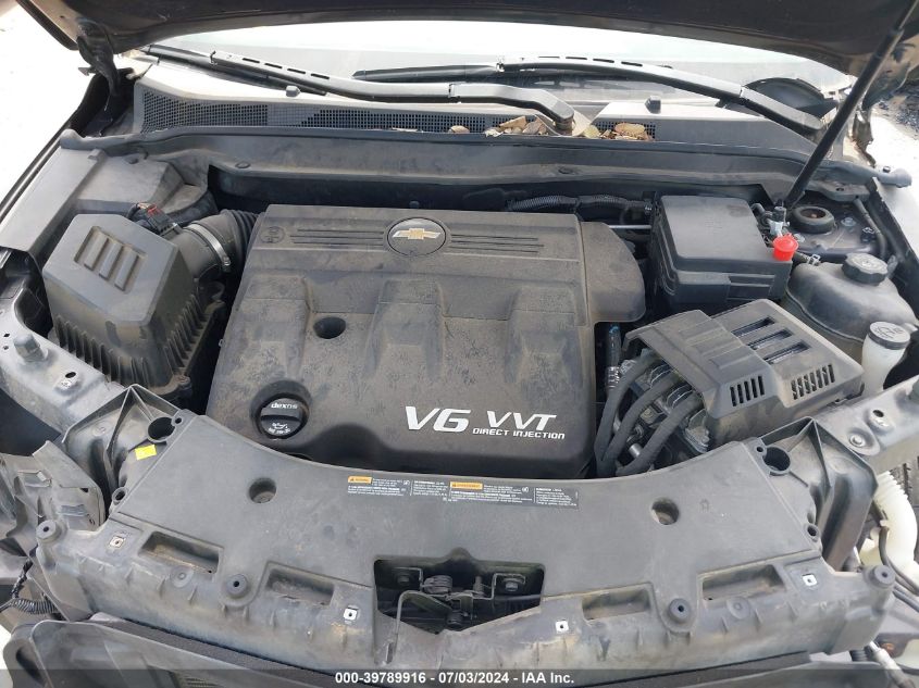 2014 Chevrolet Equinox Lt VIN: 2GNFLGE37E6369666 Lot: 39789916