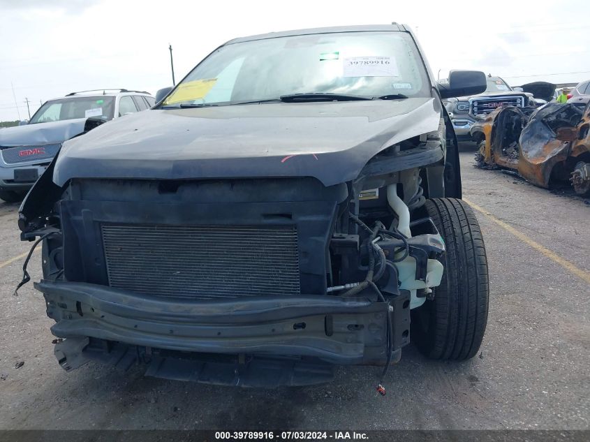 2014 Chevrolet Equinox Lt VIN: 2GNFLGE37E6369666 Lot: 39789916