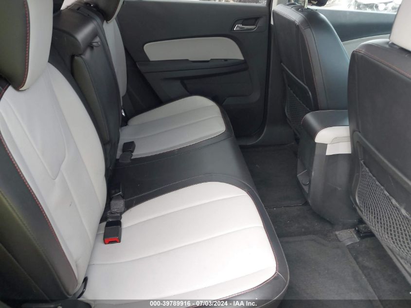 2014 Chevrolet Equinox Lt VIN: 2GNFLGE37E6369666 Lot: 39789916