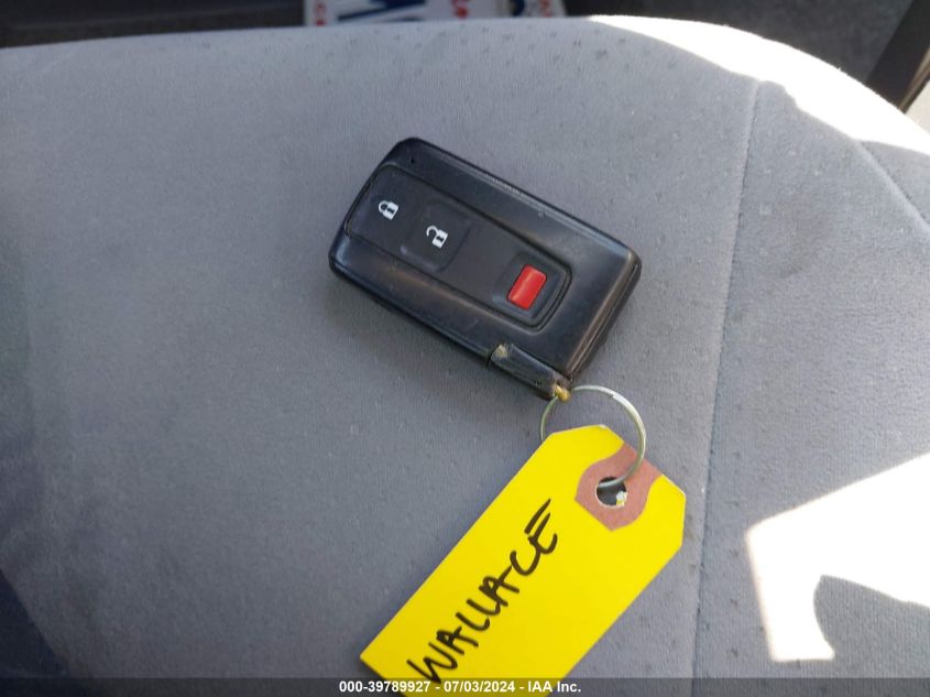 2004 Toyota Prius VIN: JTDKB20U240115528 Lot: 39789927