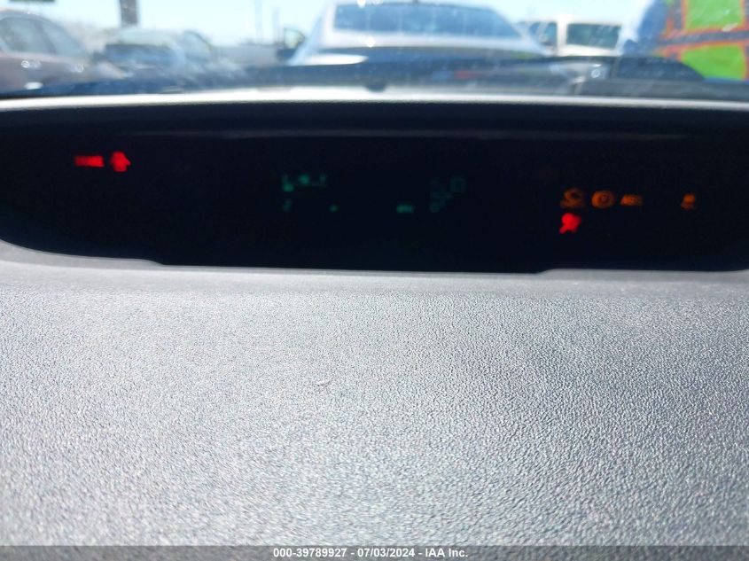 2004 Toyota Prius VIN: JTDKB20U240115528 Lot: 39789927