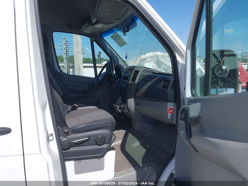 2013 Mercedes-Benz Sprinter 2500 High Roof VIN: WD3PE8CC7D5741429 Lot: 39789929