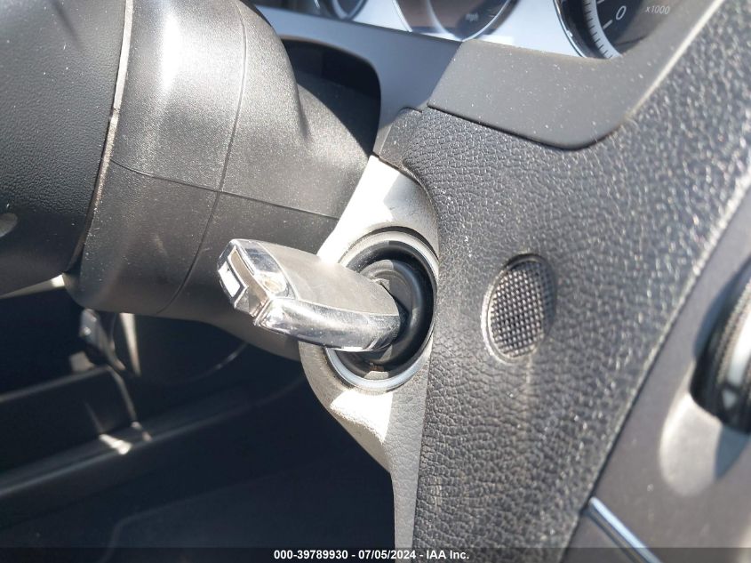 2010 Mercedes-Benz C 300 Luxury/Sport VIN: WDDGF5EB0AR129976 Lot: 39789930