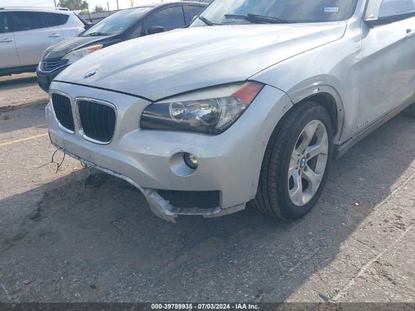 2014 BMW X1 Sdrive28I VIN: WBAVM1C53EVW47250 Lot: 39789935