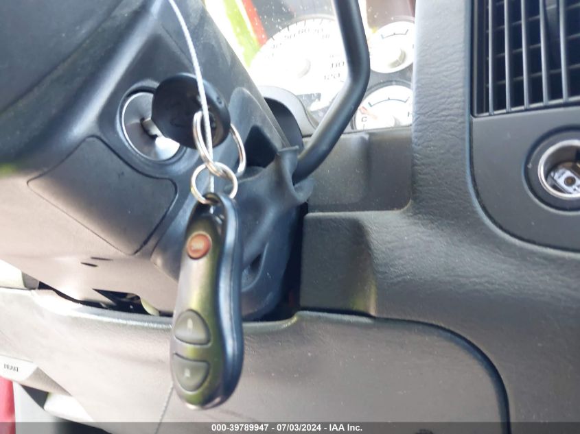 2004 Dodge Ram 1500 Slt/Laramie VIN: 1D7HA18D14S529499 Lot: 39789947