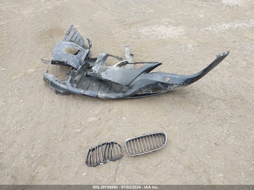 2011 BMW 335 Xi VIN: WBAPL5C58BA919992 Lot: 39789950