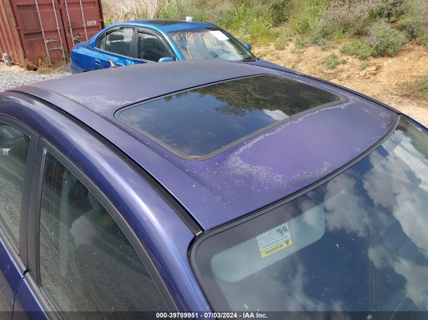 2004 Mazda Mazda3 S VIN: JM1BK123341127079 Lot: 39789951