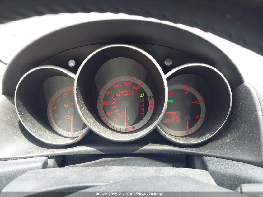 2004 Mazda Mazda3 S VIN: JM1BK123341127079 Lot: 39789951