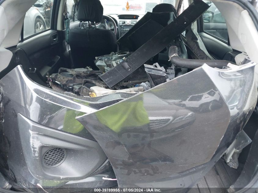 2012 Subaru Impreza 2.0I Premium VIN: JF1GPAC66CH210839 Lot: 39789955