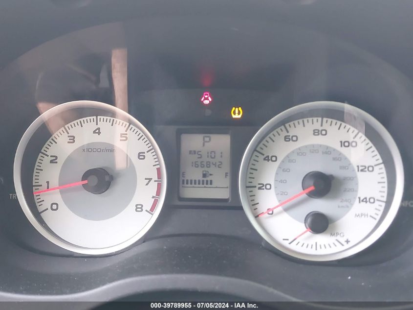 2012 Subaru Impreza 2.0I Premium VIN: JF1GPAC66CH210839 Lot: 39789955