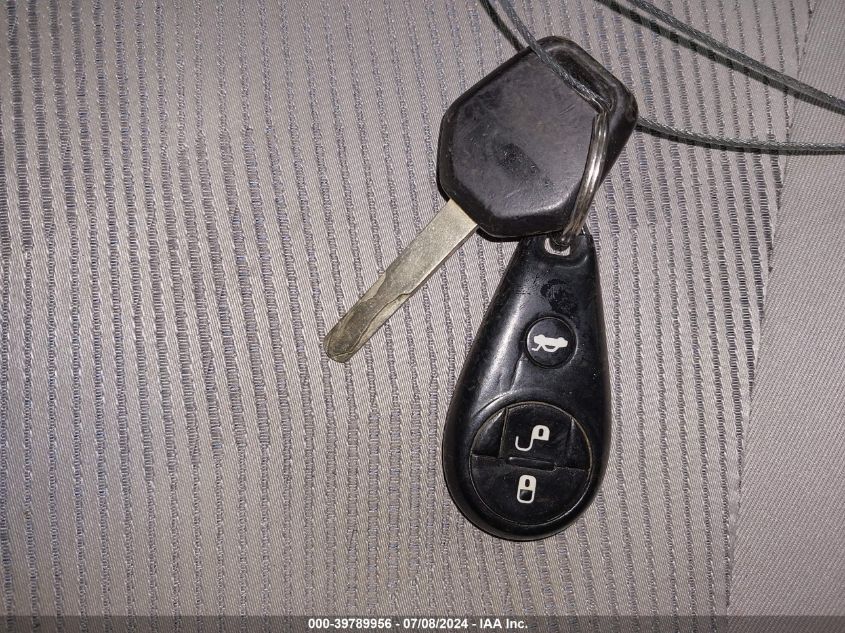 2010 Subaru Forester 2.5X VIN: JF2SH6BC5AG902360 Lot: 39789956