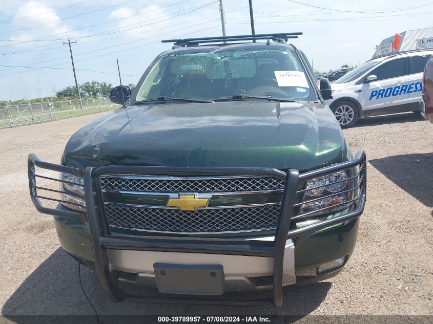 2013 Chevrolet Avalanche Lt VIN: 3GNTKSE70DG225933 Lot: 39789957