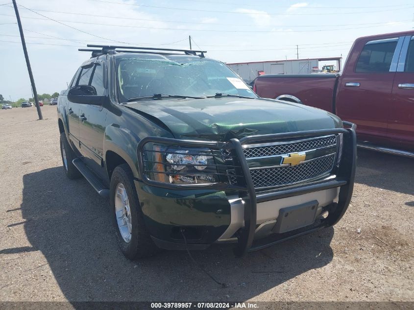 2013 Chevrolet Avalanche Lt VIN: 3GNTKSE70DG225933 Lot: 39789957