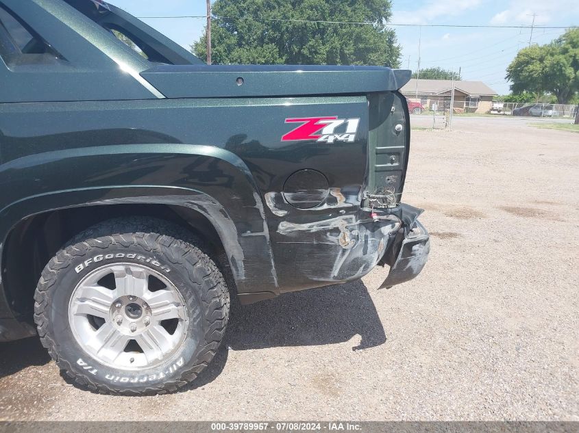 2013 Chevrolet Avalanche Lt VIN: 3GNTKSE70DG225933 Lot: 39789957