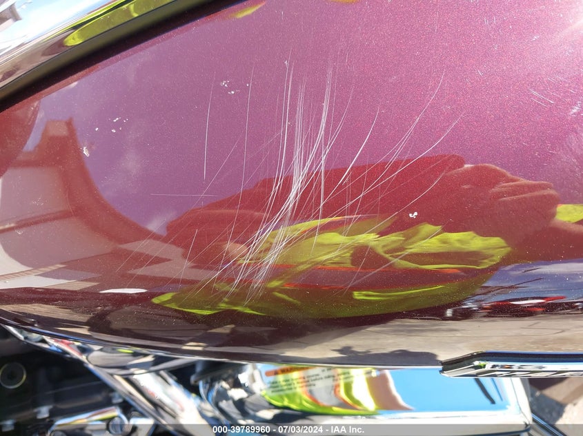 2022 HARLEY-DAVIDSON FLHX - 1HD1KBC17NB633605