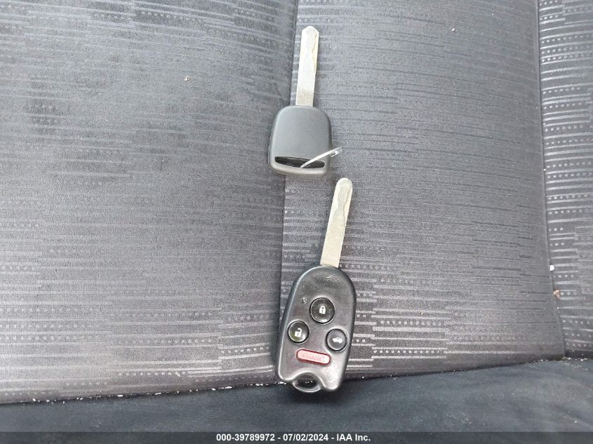 2011 Honda Accord 2.4 Lx-P VIN: 1HGCP2F43BA110649 Lot: 39789972