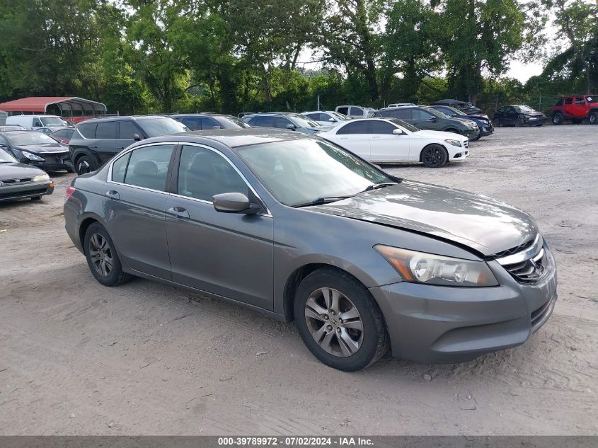 1HGCP2F43BA110649 | 2011 HONDA ACCORD