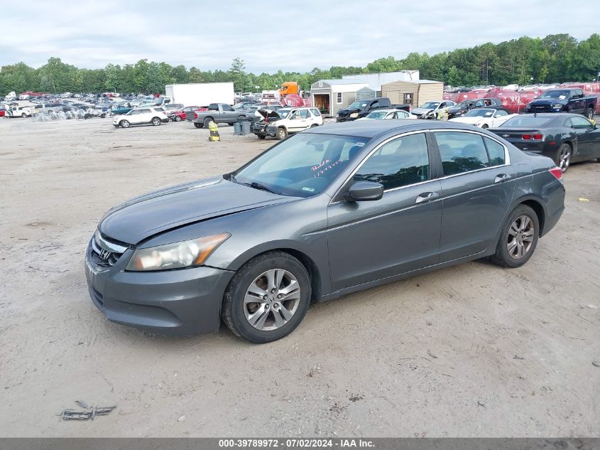 1HGCP2F43BA110649 | 2011 HONDA ACCORD