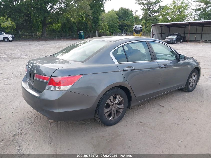 1HGCP2F43BA110649 | 2011 HONDA ACCORD