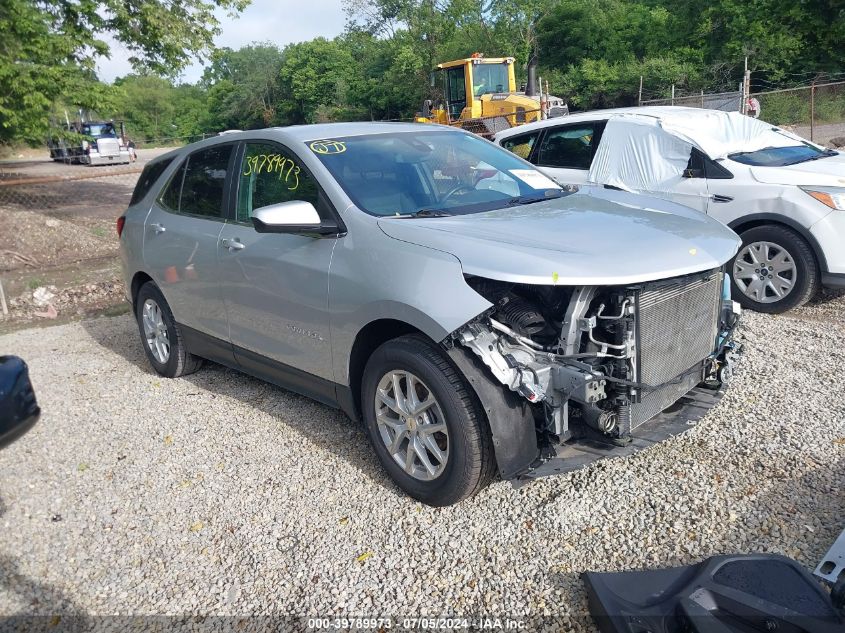 2GNAXJEV6N6134270 2022 CHEVROLET EQUINOX - Image 1