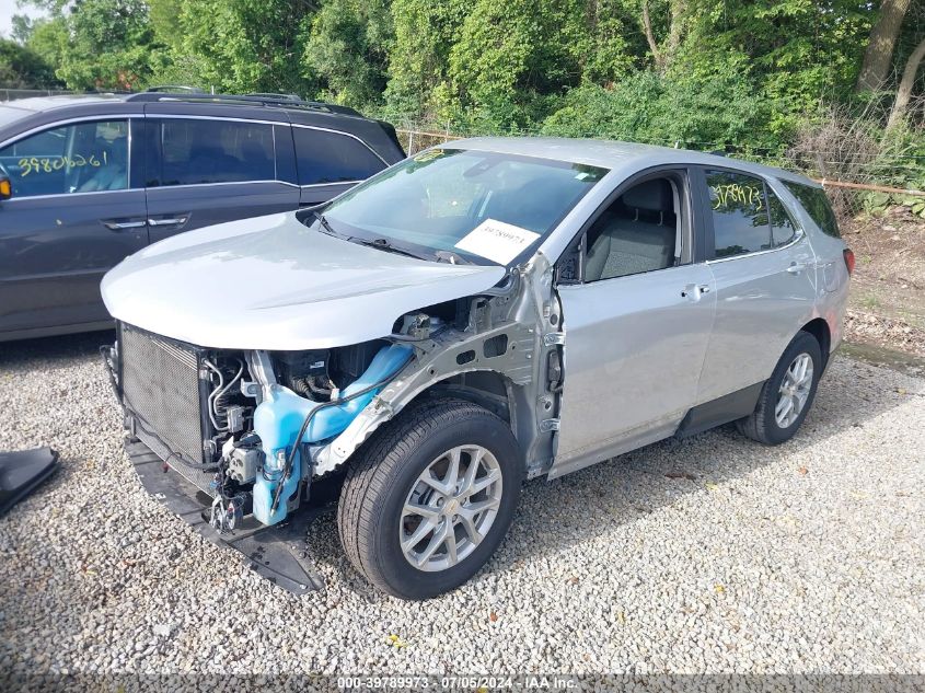 2GNAXJEV6N6134270 2022 CHEVROLET EQUINOX - Image 2