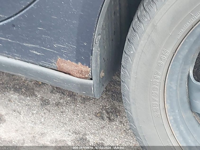 2008 Pontiac G6 VIN: 1G2ZG57B684291300 Lot: 39789974