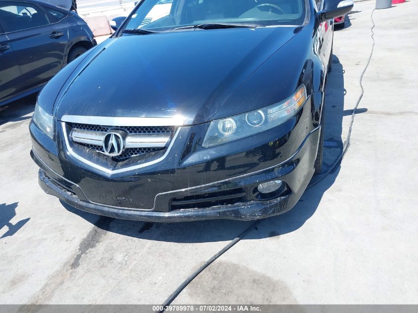 2008 Acura Tl Type S VIN: 19UUA76598A056570 Lot: 39789978