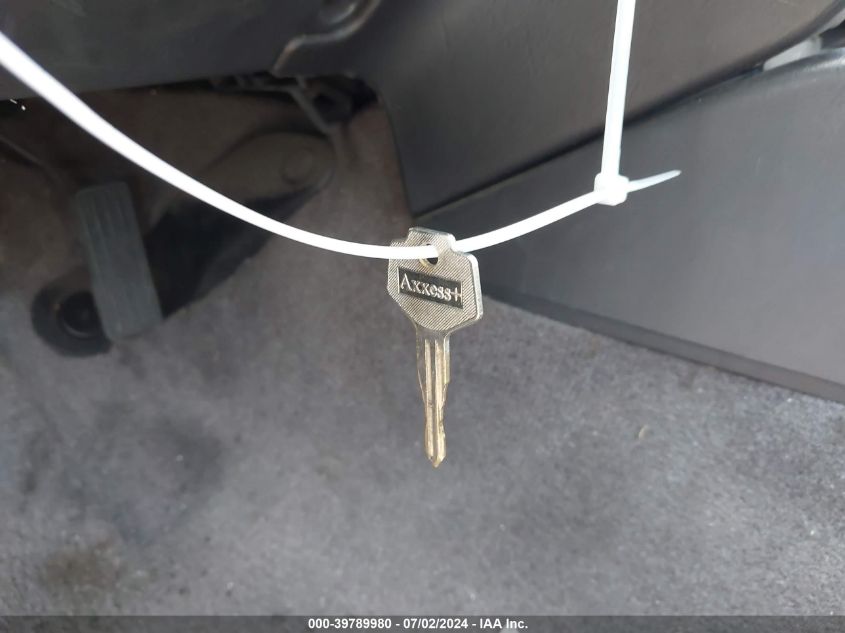 1998 Subaru Legacy L VIN: 4S3BD4355W7203686 Lot: 39789980