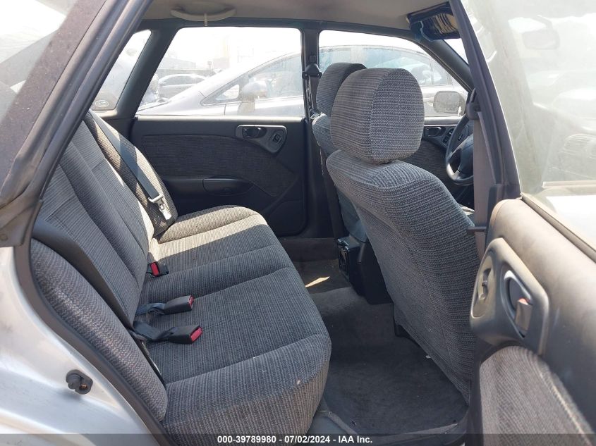 1998 Subaru Legacy L VIN: 4S3BD4355W7203686 Lot: 39789980