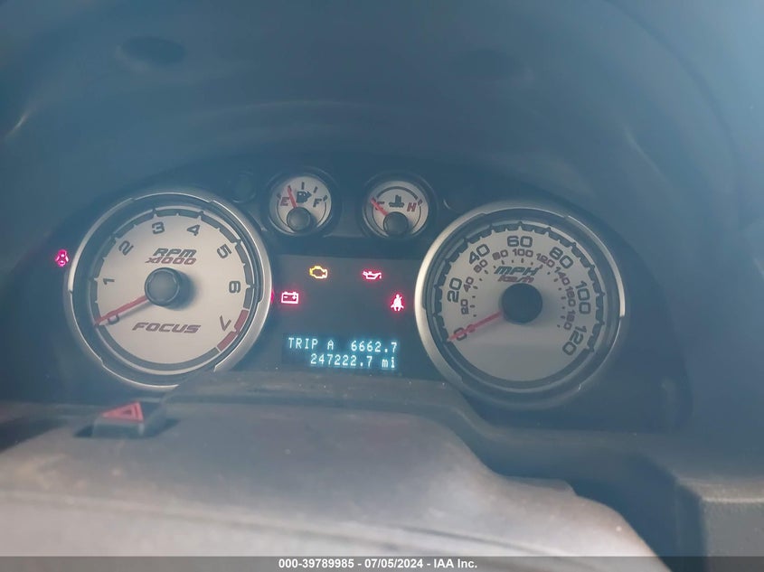 2010 Ford Focus Se VIN: 1FAHP3FN1AW149945 Lot: 39789985