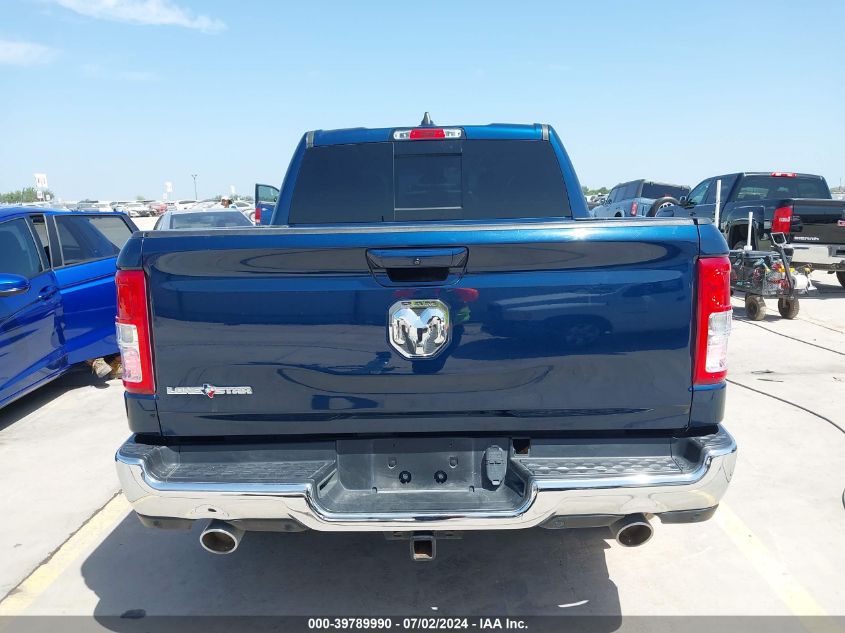 2021 Ram 1500 Lone Star 4X2 5'7 Box VIN: 1C6RREFT3MN574975 Lot: 39789990