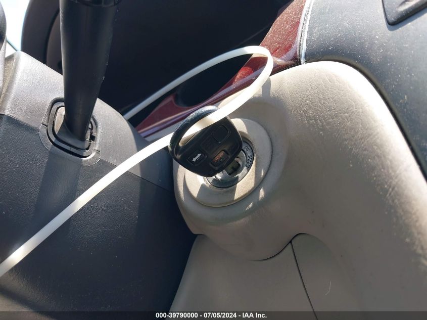 2002 Lexus Es 300 VIN: JTHBF30G825031622 Lot: 39790000