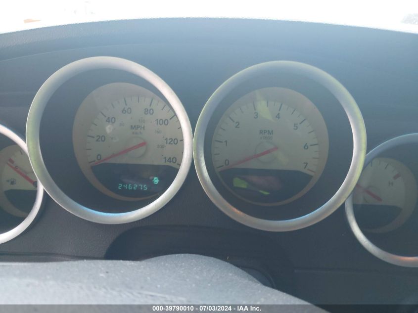 2006 Dodge Magnum VIN: 2D8FV47V36H123902 Lot: 39790010