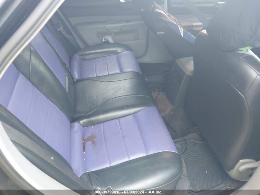 2006 Dodge Magnum VIN: 2D8FV47V36H123902 Lot: 39790010