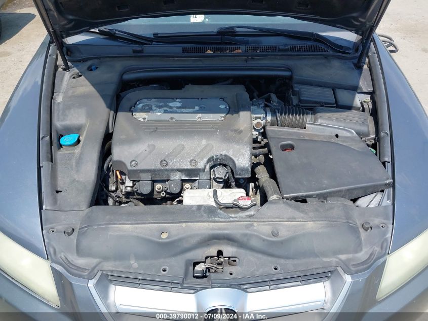 2006 Acura Tl VIN: 19UUA66236A024890 Lot: 39790012