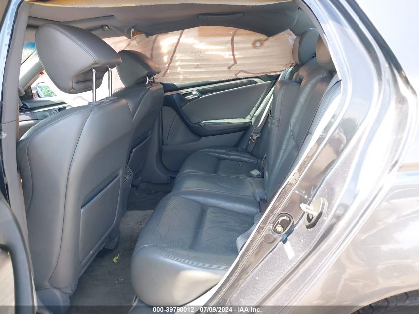 2006 Acura Tl VIN: 19UUA66236A024890 Lot: 39790012