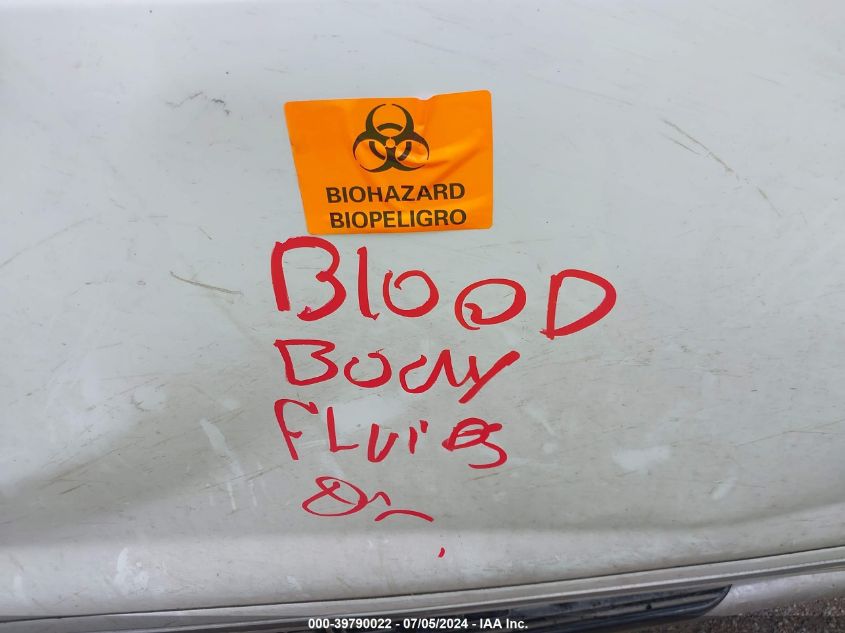 2005 Ford Excursion Limited VIN: 1FMSU43P65EA74316 Lot: 39790022