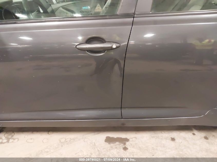 2011 Kia Optima Lx VIN: KNAGM4A74B5061800 Lot: 39790021