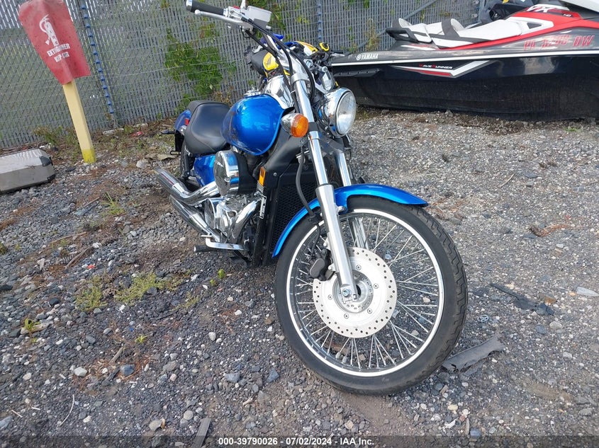 2014 HONDA VT750 C2F - JH2RC5340EK700145