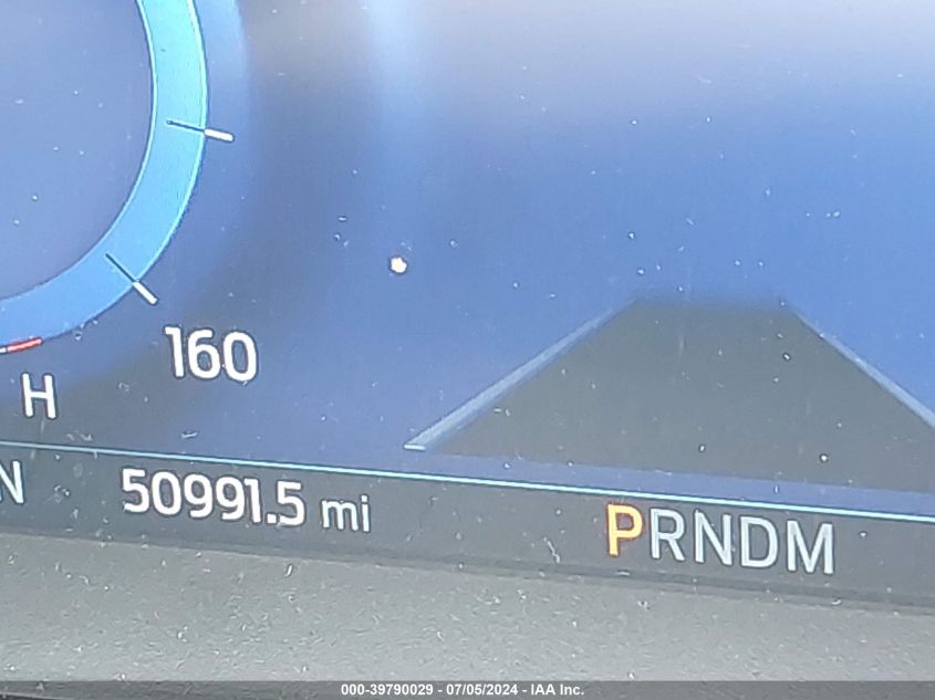 2021 Ford Explorer Platinum VIN: 1FM5K8HC7MGC03893 Lot: 39790029