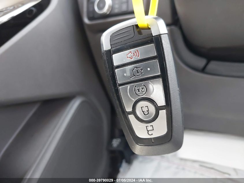 2021 Ford Explorer Platinum VIN: 1FM5K8HC7MGC03893 Lot: 39790029