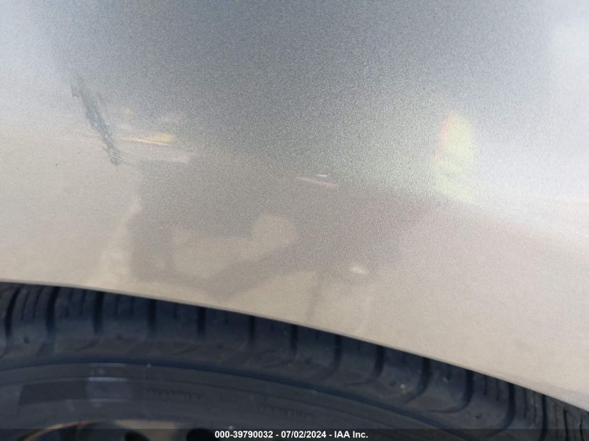 2008 Ford Focus S VIN: 1FAHP32N88W293119 Lot: 39790032