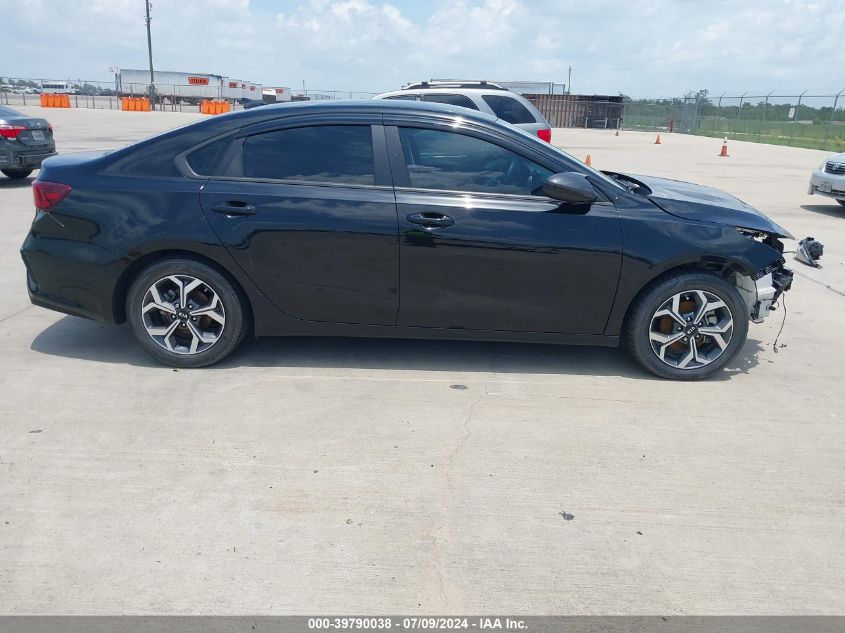 2020 Kia Forte Lxs VIN: 3KPF24AD7LE248173 Lot: 39790038