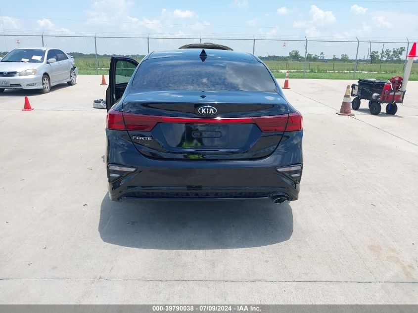 2020 Kia Forte Lxs VIN: 3KPF24AD7LE248173 Lot: 39790038