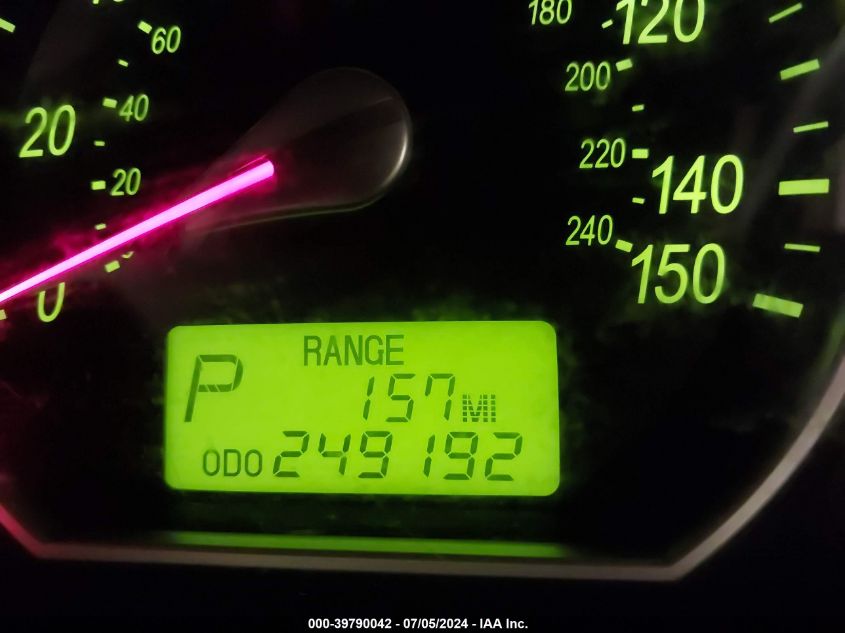 2006 Hyundai Sonata Gls VIN: 5NPEU46C26H114743 Lot: 39790042