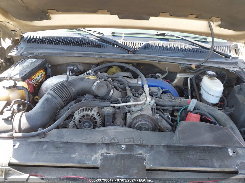 2004 Chevrolet Silverado 3500 Ls VIN: 1GCJC331X4F119677 Lot: 39790047