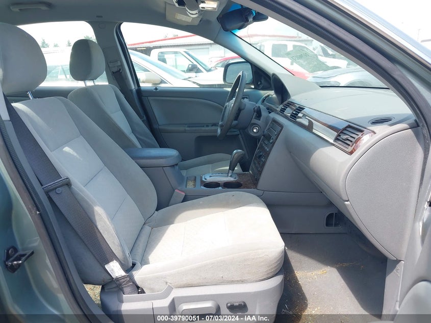 2007 Ford Five Hundred Sel VIN: 1FAHP24177G152135 Lot: 39790051