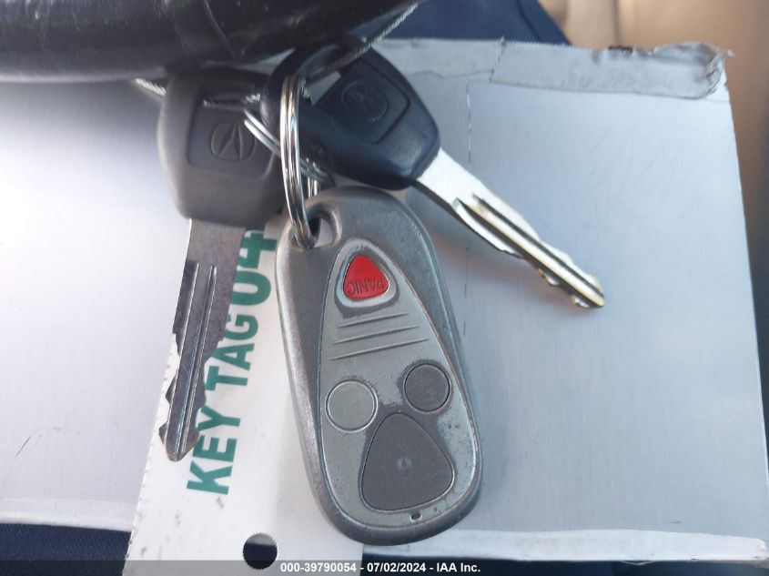 2004 Acura Mdx VIN: 2HNYD18834H506411 Lot: 39790054